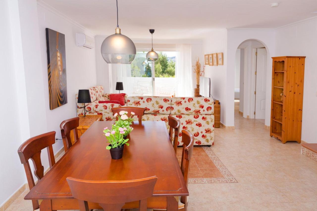 Salonica Duplex I Penthouse Javea Arenal By Rock Rentals ภายนอก รูปภาพ