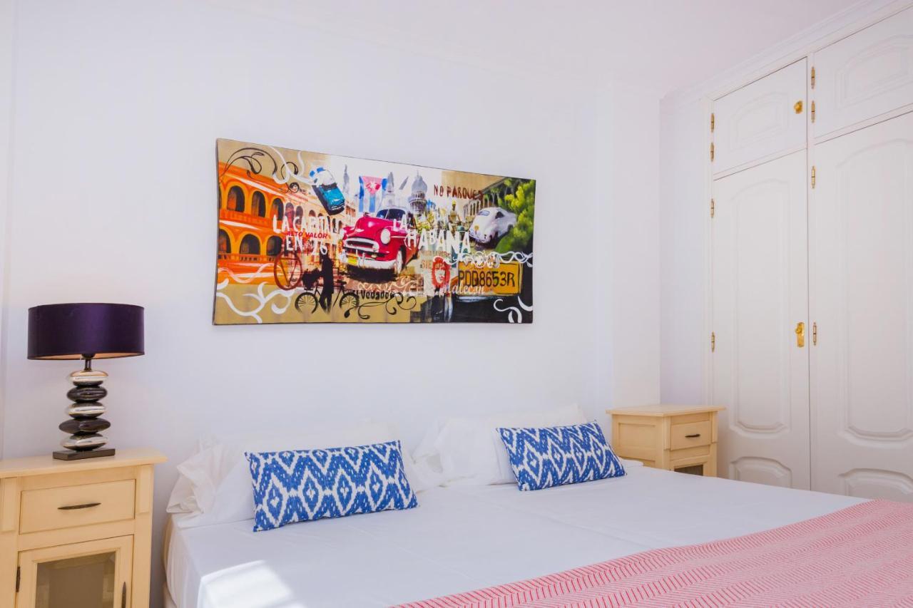 Salonica Duplex I Penthouse Javea Arenal By Rock Rentals ภายนอก รูปภาพ