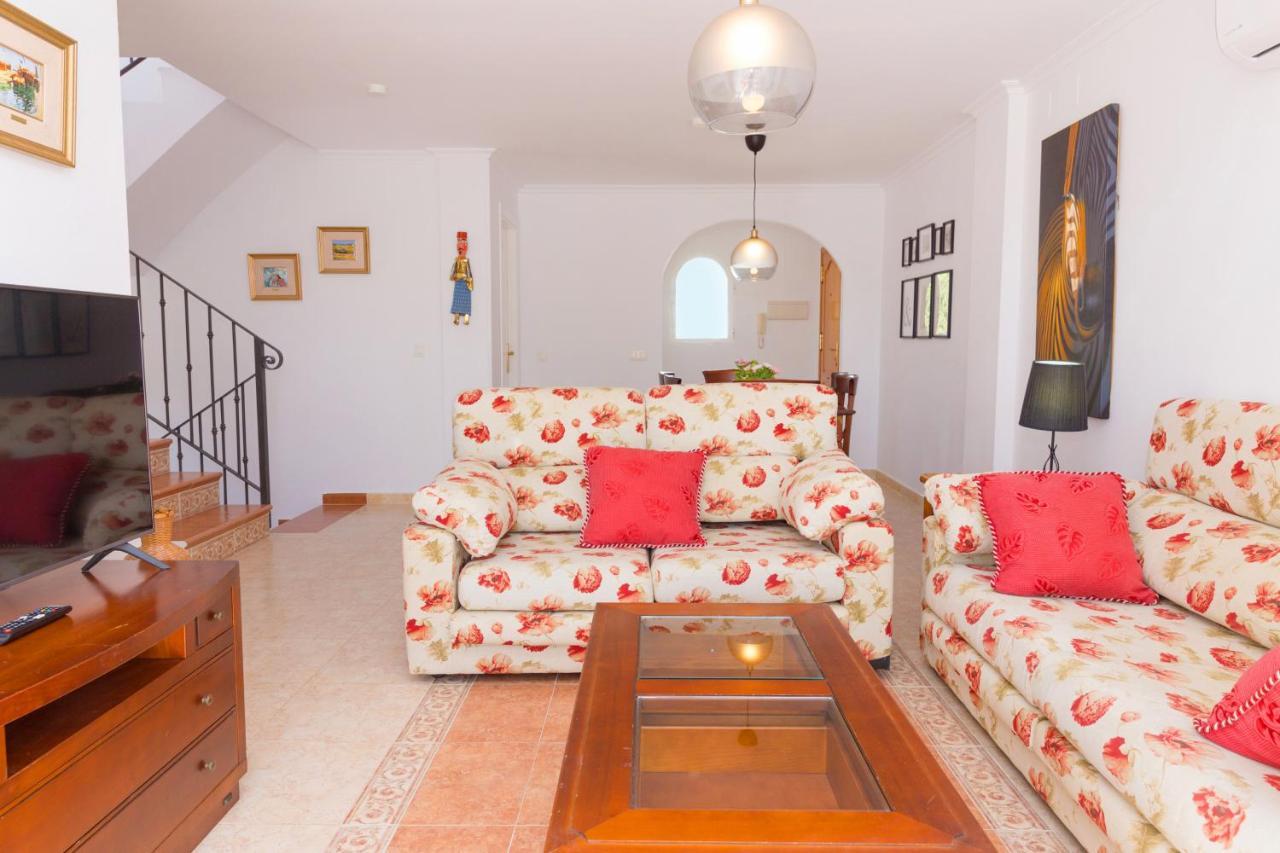 Salonica Duplex I Penthouse Javea Arenal By Rock Rentals ภายนอก รูปภาพ
