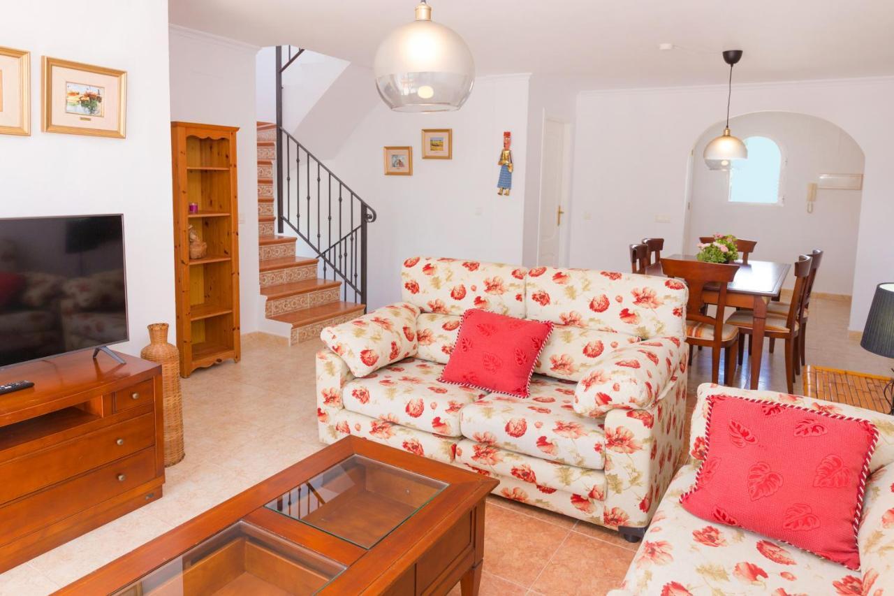 Salonica Duplex I Penthouse Javea Arenal By Rock Rentals ภายนอก รูปภาพ