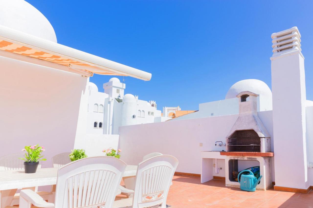 Salonica Duplex I Penthouse Javea Arenal By Rock Rentals ภายนอก รูปภาพ