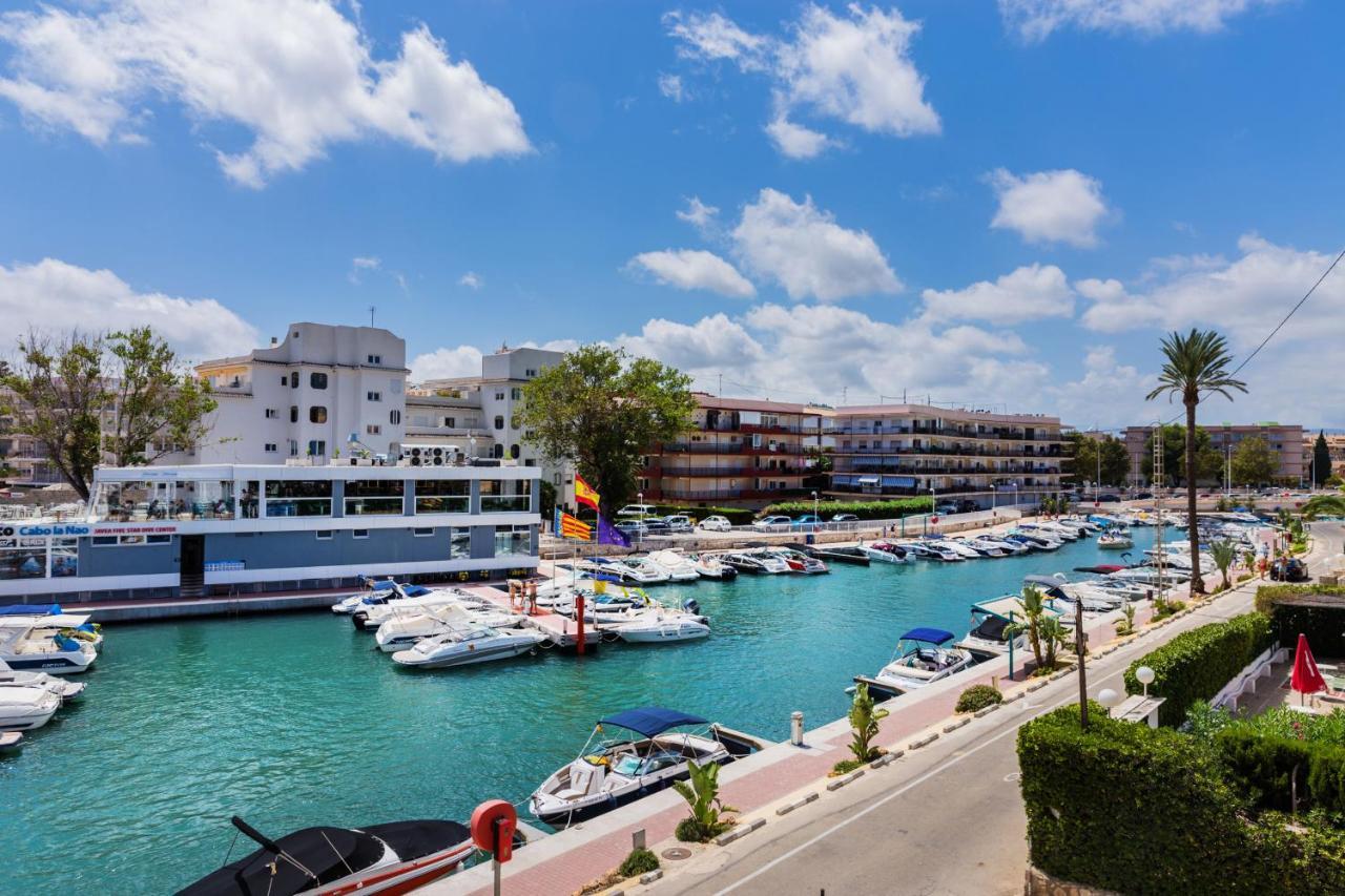 Salonica Duplex I Penthouse Javea Arenal By Rock Rentals ภายนอก รูปภาพ