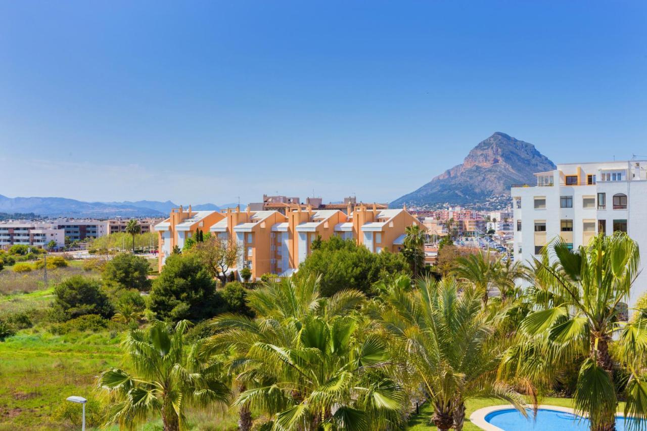 Salonica Duplex I Penthouse Javea Arenal By Rock Rentals ภายนอก รูปภาพ