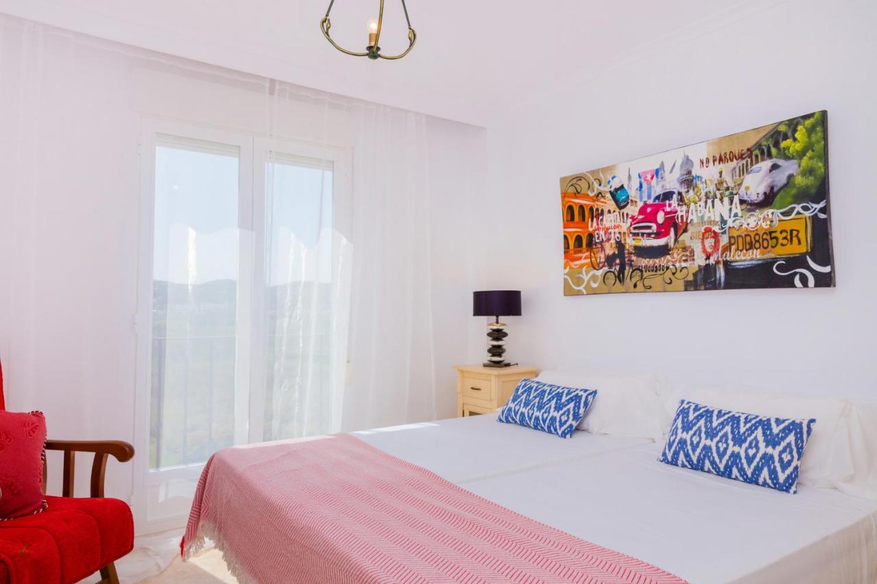 Salonica Duplex I Penthouse Javea Arenal By Rock Rentals ภายนอก รูปภาพ