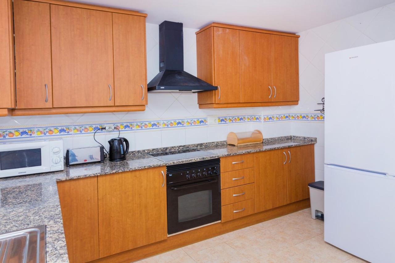 Salonica Duplex I Penthouse Javea Arenal By Rock Rentals ภายนอก รูปภาพ