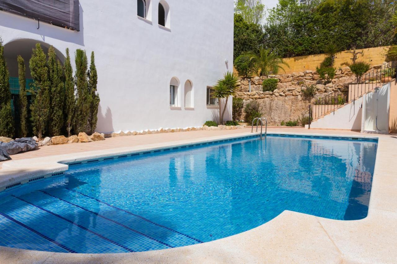 Salonica Duplex I Penthouse Javea Arenal By Rock Rentals ภายนอก รูปภาพ