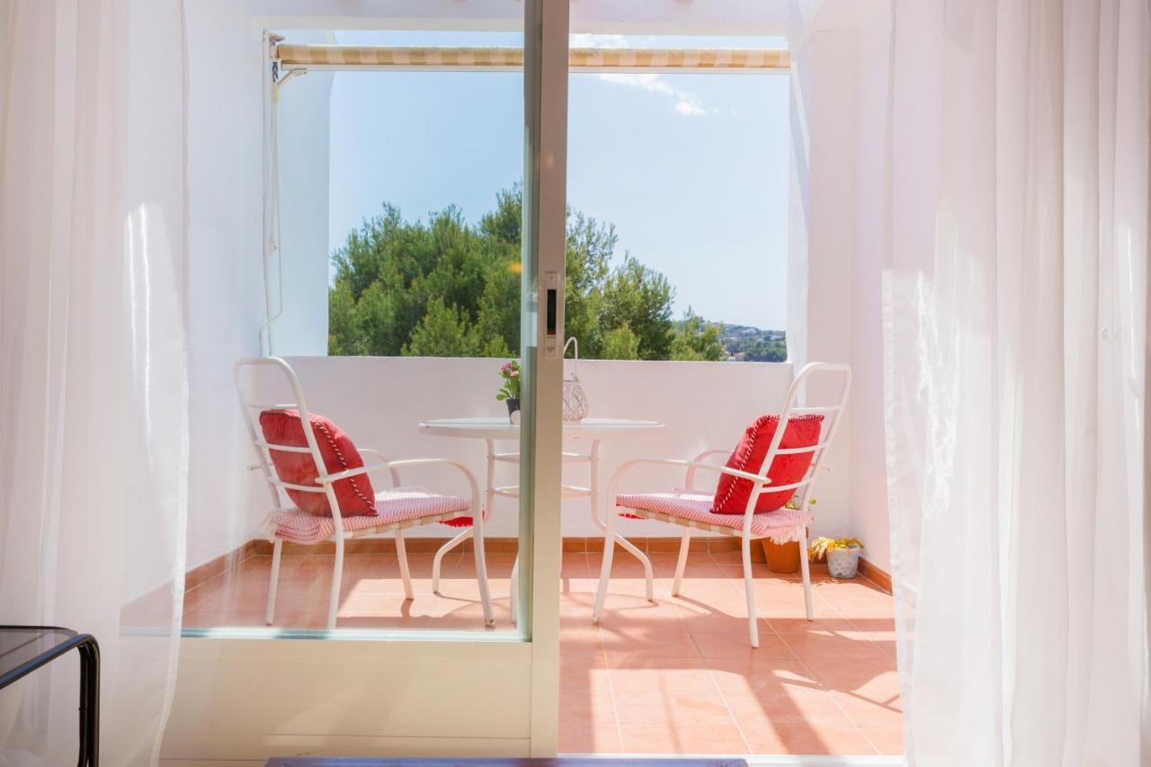 Salonica Duplex I Penthouse Javea Arenal By Rock Rentals ภายนอก รูปภาพ