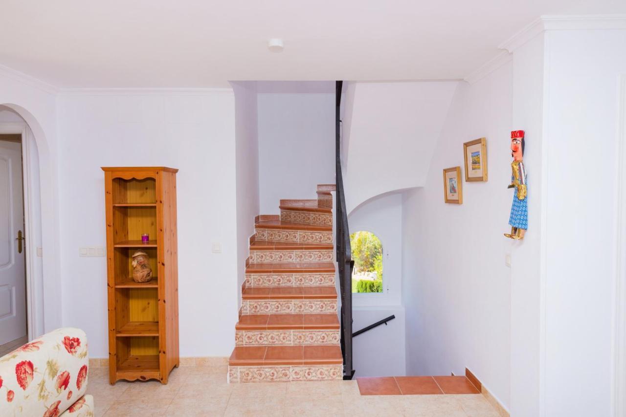 Salonica Duplex I Penthouse Javea Arenal By Rock Rentals ภายนอก รูปภาพ