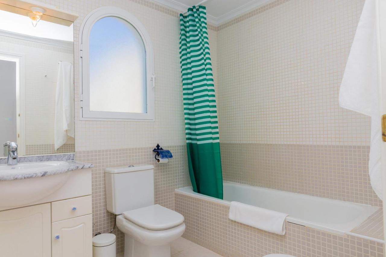Salonica Duplex I Penthouse Javea Arenal By Rock Rentals ภายนอก รูปภาพ